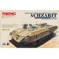 Meng Israel Heavy Armoured Personnel Carrier Achzarit   1/35