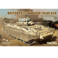 Meng British FV510 Warrior TES(H)  1/35