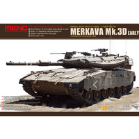 Meng Merkava Mk.3D Early  1/35