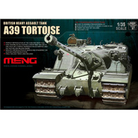 Meng British A39 Toitoise Assault Tank 1/35