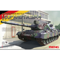 Meng German Leopard 1 A3/A4 Main Battle Tank   1/35