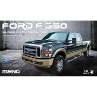 Meng Ford F-350 Super Duty Crew Cab 1/35