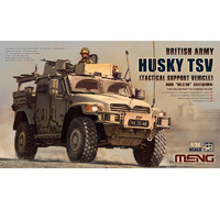 Meng British Army Husky TSV [ Tactical Support Vehicle]  1/35