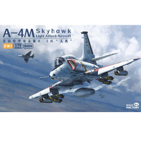 Magic Factory 5002 A-4M Skyhawk Light Attack Aircraft 1/48