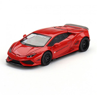 Mini GT LB Works Lamborghini Huracan Ver 2 Red  1/64