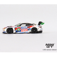 Mini GT BMW M4 GT3 #96 Turner Motorsports 2022 Daytona  1/64