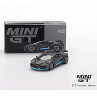 Mini GT Bugatti Divo Presentation   1/64