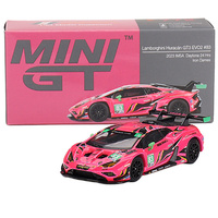 Mini GT 00772-L Lamborghini Huracan GT3 EVO2 #83    1/64