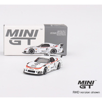 Mini GT 00773-R Mazda RX-7 LB Super Silhouette #41 Numero Reserve  1/64