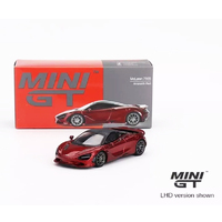 Mini GT 00775-R McLaren 750S Amarath Red  1/64