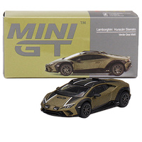 Mini GT 00779-R Lamborghini Huracan Sterrato Verde Gea Matt  1/64