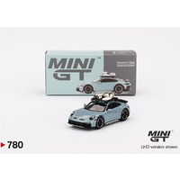 Mini GT 00780-R Porsche 911 1/64 Dakar Shade Green 1/64 