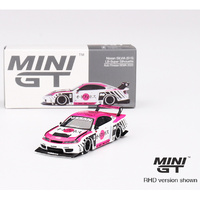 Mini GT 00781-R Nissan LB Super Silhouette S15 Silvia Auto Finesse  1/64