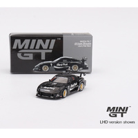 Mini GT 00785-R Mazda RX-7 LB Super Silhouette Liberty Walk Black  1/64