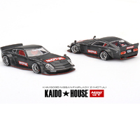 Mini GT Datsun KAIDO Fairlady Z MOTUL V1    1/64