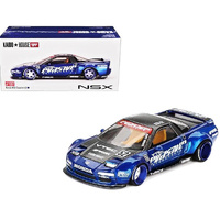 Mini GT KHMG137 Kaido House Honda NSX Evasive V2  1/64