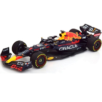 Minichamps Oracle Red Bull Racing RB18 Verstappen 2022 1/18