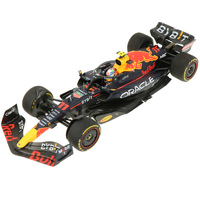 Minichamps Oracle Red Bull Racing RB18 Perez 2022 1/18