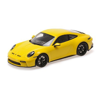 Minichamps Porsche 911 (992) GT3 Touring 2022 Yellow  1/18