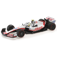Minichamps Haas F1 Team VF-22 Schumacher 2022 1/18