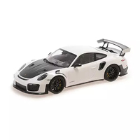 Minichamps Porsche 911 GT2RS 2018 White    1/18