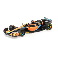 Minichamps McLaren F1 Team MCL36 Daniel Ricciardo 2022 1/18