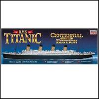 Minicraft Titanic Special Edition 1/350