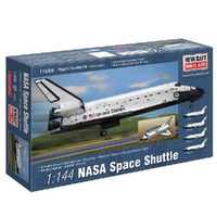 Minicraft Nasa Space Shuttle 1/144