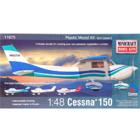 Minicraft Cessna 150 1/48