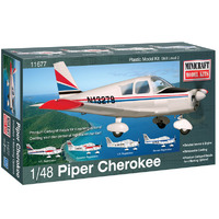 Minicraft Piper Cherokee 1/48
