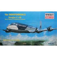 Minicraft C118 Independance 1/144
