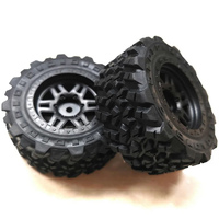 MJX 14300D1 Tyre Set (2pc)