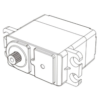 MJX 14701B Servo