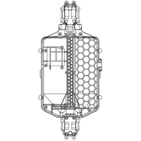 MJX 16150 Chassis