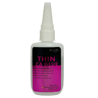 Mumeisha CA Glue Thin   (5S) 50Ml