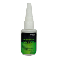 Mumeisha CA Glue Medium   (10S) 25Ml