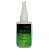 Mumeisha CA Glue Medium  (10S) 50Ml