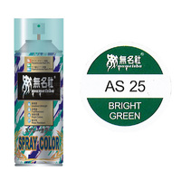 Mumeisha  AS-25 Bright Green PC  180ML