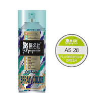 Mumeisha  AS-28 Fluorescent Green PC  180ML