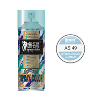 Mumeisha  AS-49 Metallic Blue PC  180ML