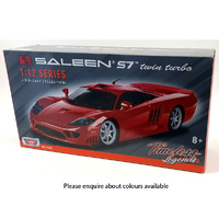 Motor Max Saleen S7 Twin Turbo  1/12