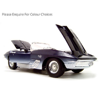 Motor Max  Mako Shark 1961 1/18