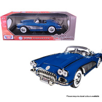 Motor Max Corvette 1958 1/18