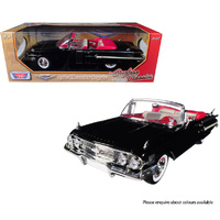 Motor Max Chev Impala 1960 1/18