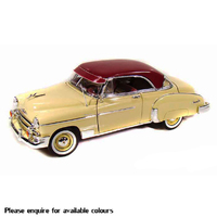 Motor Max Chev Bel Air 1950 1/18