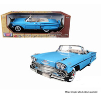 Motor Max Chev Impala 1958 1/18