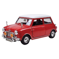 Motor Max 73113 Mini Cooper (old)  1/18