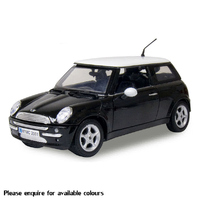 Motor Max Mini Cooper (BMW)1/18