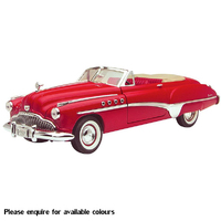 Motor Max Buick Roadmaster 1949 1/18