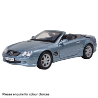 Motor Max Mercedes SL500 1/18